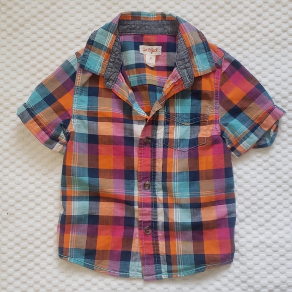 Toddler Cat & Jack Shirt Bundle - Picture 2 of 3